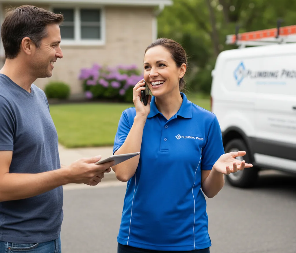 Grant Plumbing customer support in Lake Providence